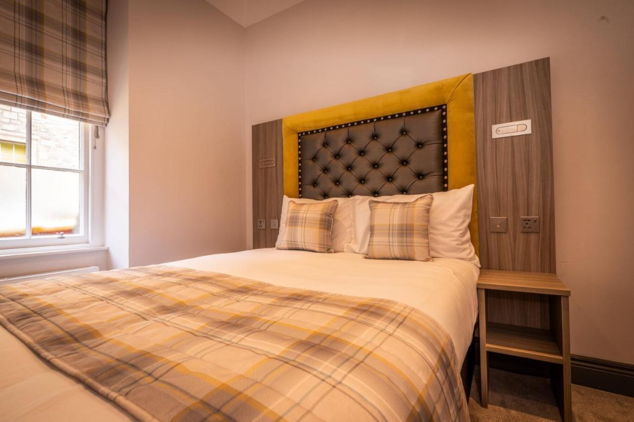 Court Residence Aparthotel Linlithgow Esterno foto