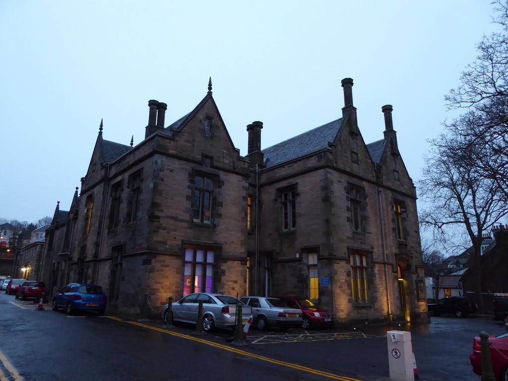 Court Residence Aparthotel Linlithgow Esterno foto